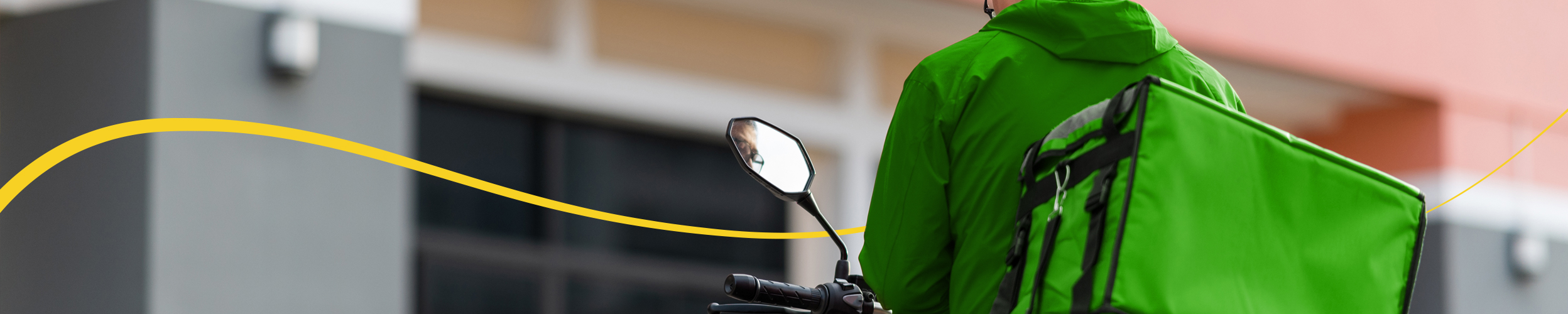 Option 2: Delivery Driver Insurance (Car, Van and Scooter)